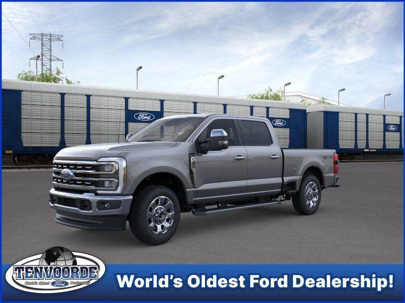 new 2026 Ford F-350 car, priced at $72,054