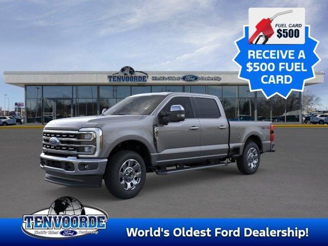 new 2026 Ford F-350 car, priced at $72,054