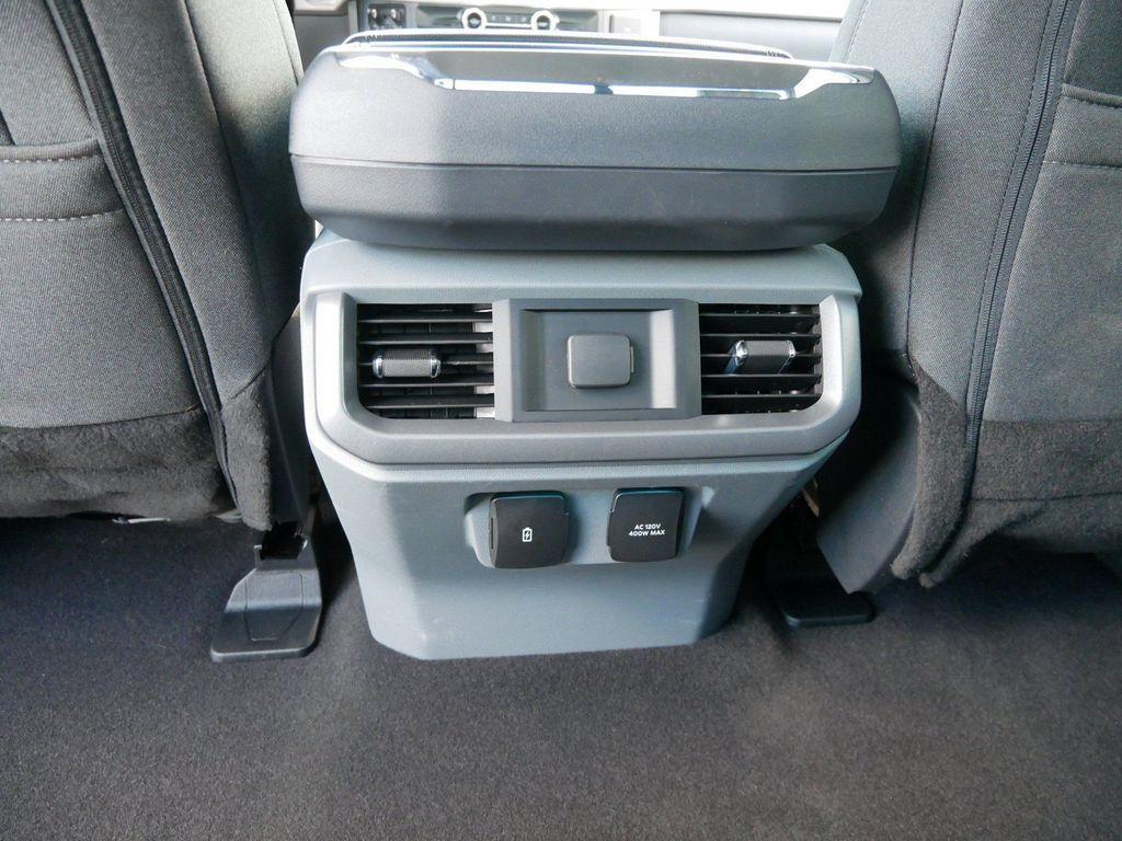 used 2023 Ford F-150 car, priced at $46,230