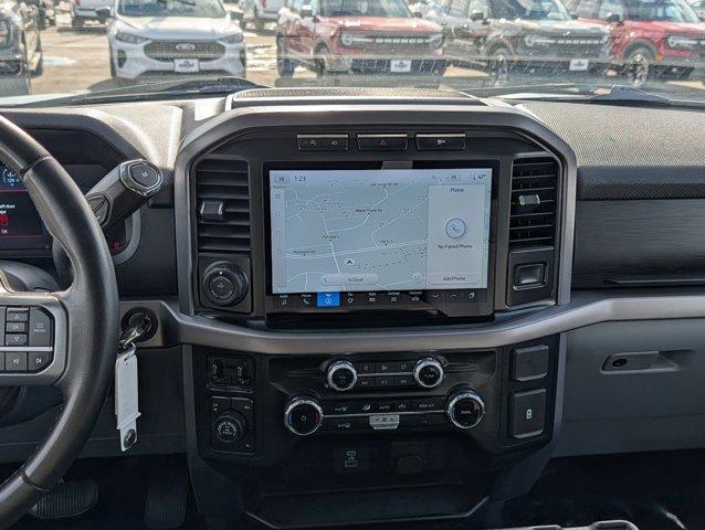 used 2024 Ford F-150 car, priced at $39,999