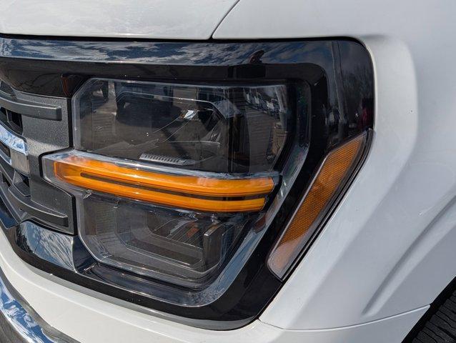 used 2024 Ford F-150 car, priced at $39,999