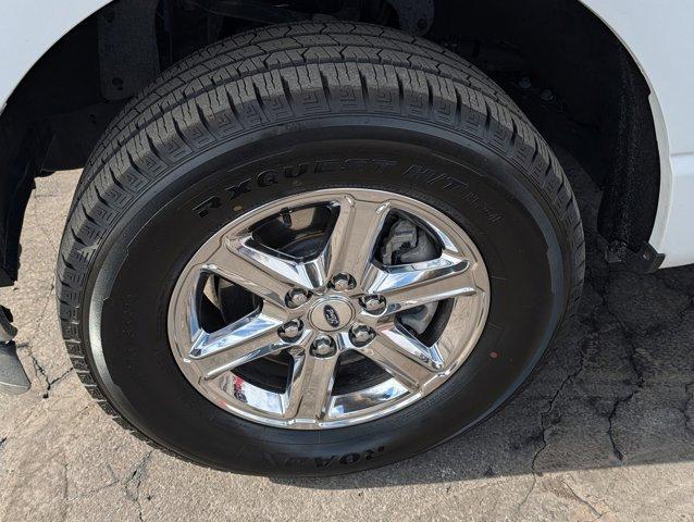 used 2024 Ford F-150 car, priced at $39,999