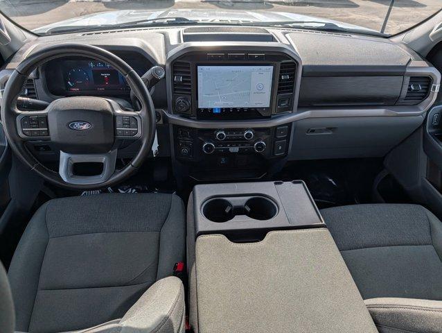 used 2024 Ford F-150 car, priced at $39,999