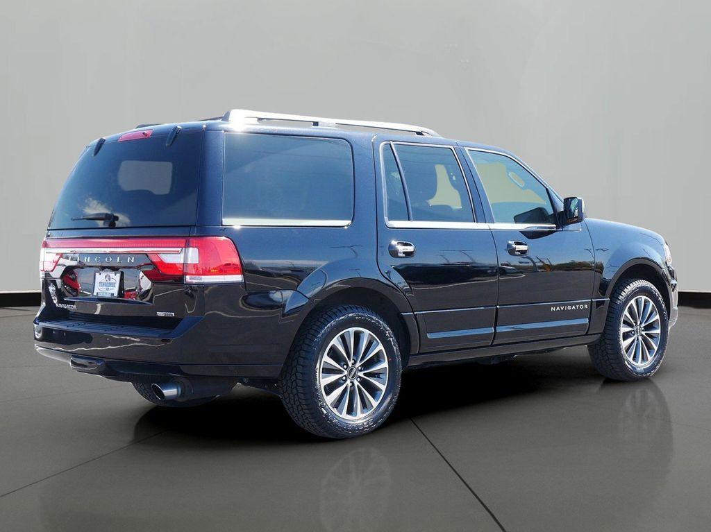 used 2016 Lincoln Navigator car, priced at $24,349
