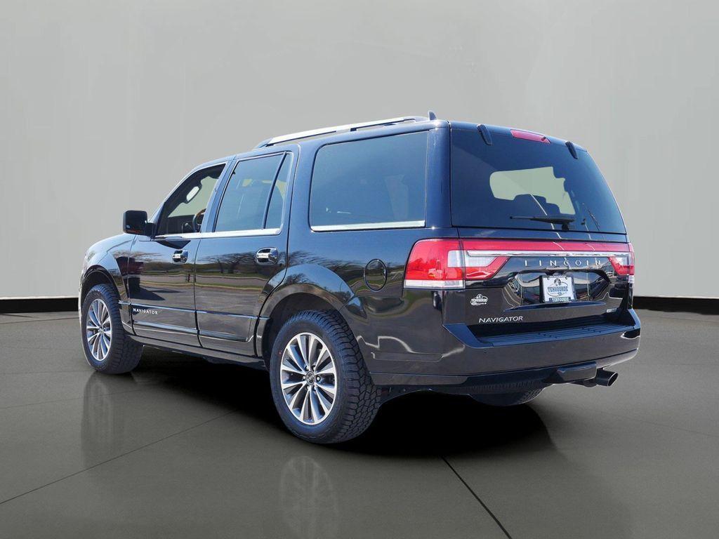 used 2016 Lincoln Navigator car, priced at $24,349