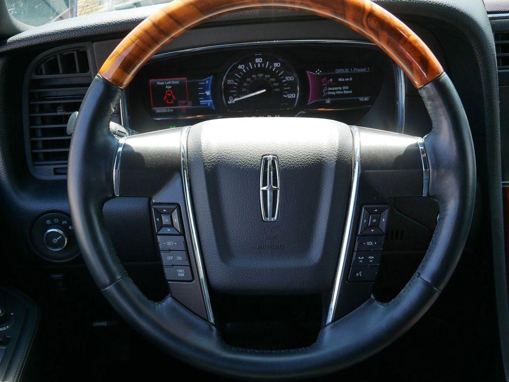 used 2016 Lincoln Navigator car, priced at $24,349