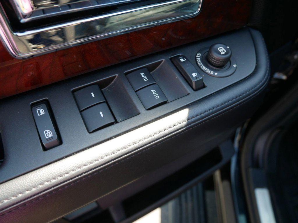used 2016 Lincoln Navigator car, priced at $24,349