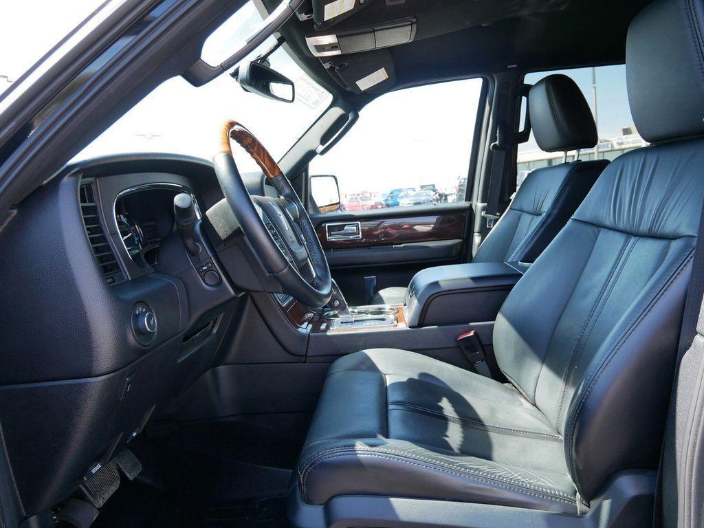 used 2016 Lincoln Navigator car, priced at $24,349
