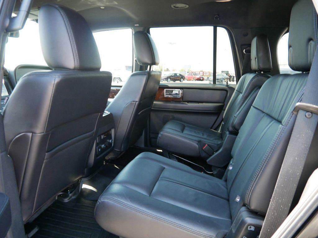 used 2016 Lincoln Navigator car, priced at $24,349
