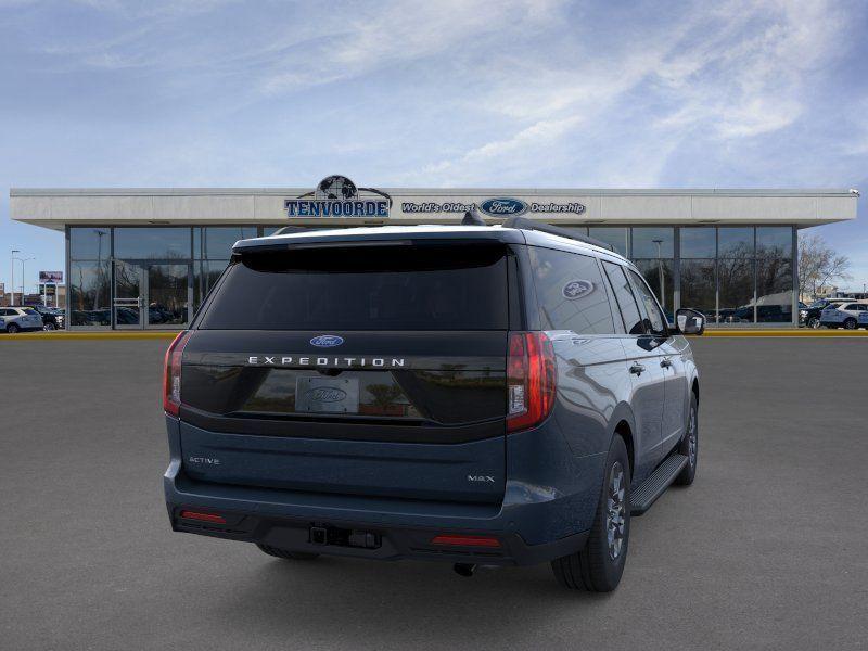 new 2026 Ford Expedition Max car