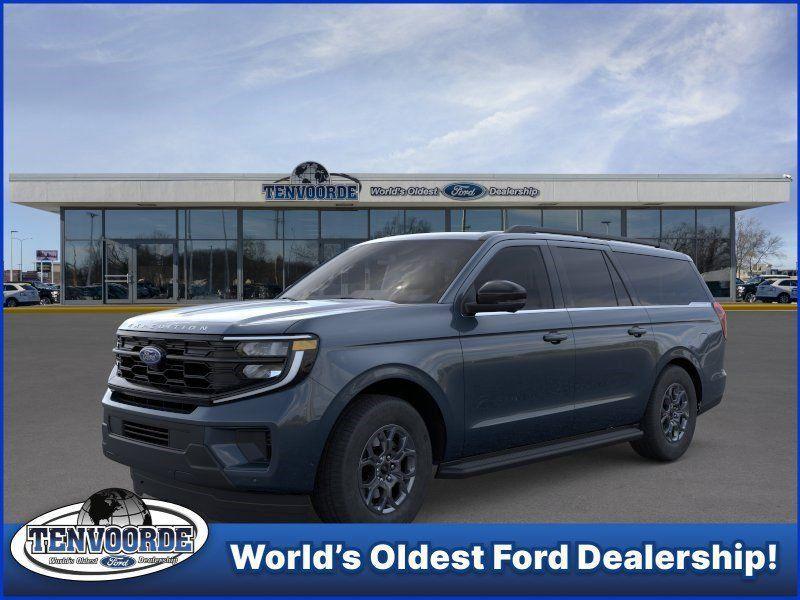new 2026 Ford Expedition Max car