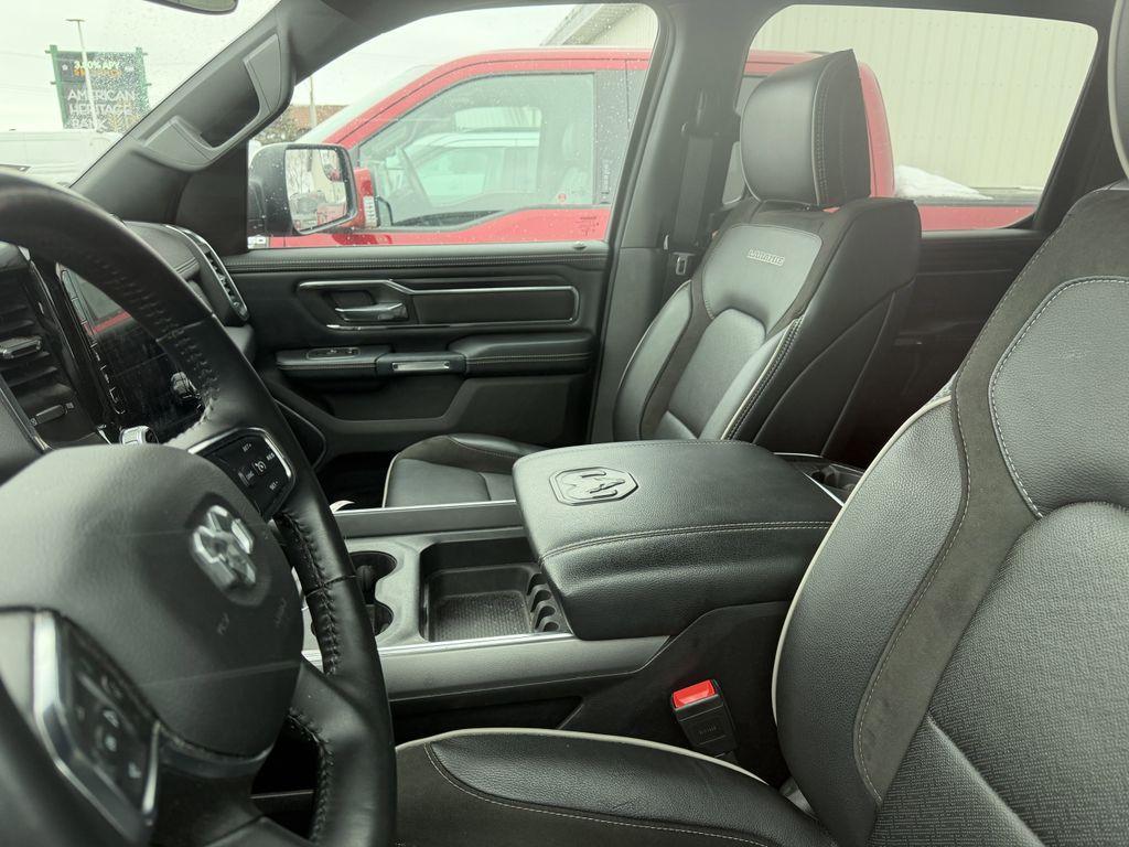 used 2024 Ram 1500 car, priced at $41,999