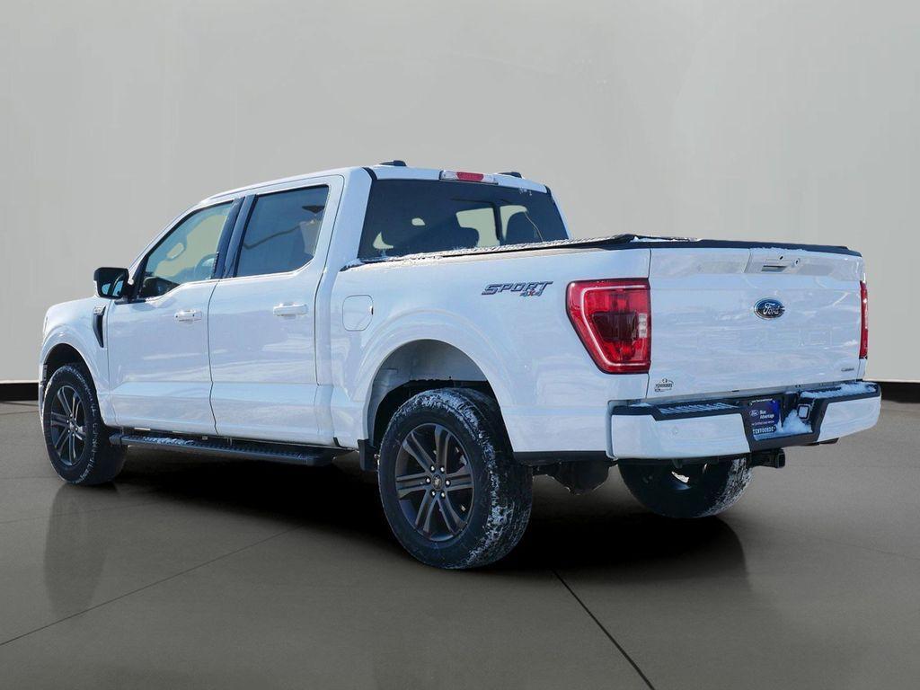 used 2022 Ford F-150 car, priced at $38,499