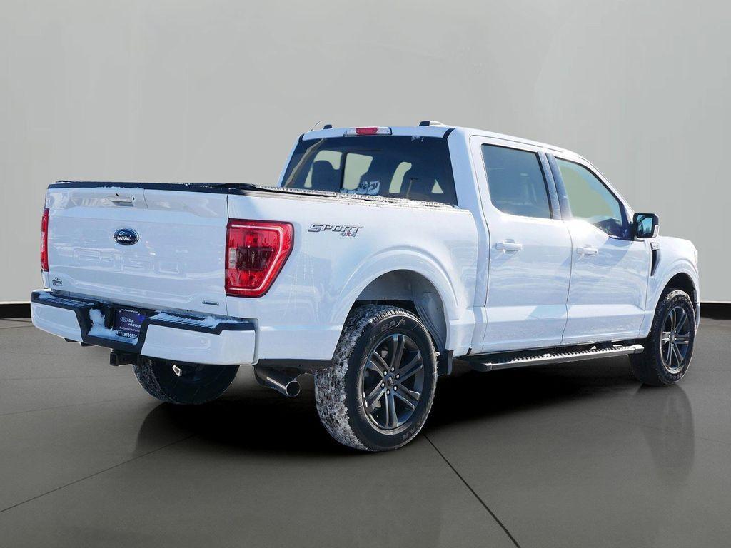 used 2022 Ford F-150 car, priced at $38,499