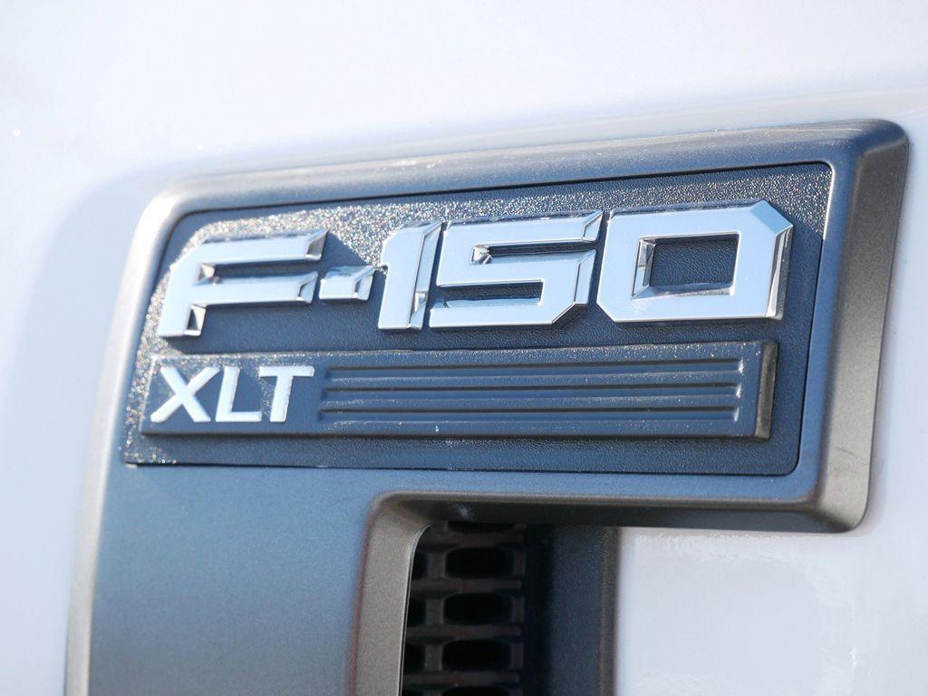 used 2022 Ford F-150 car, priced at $38,499