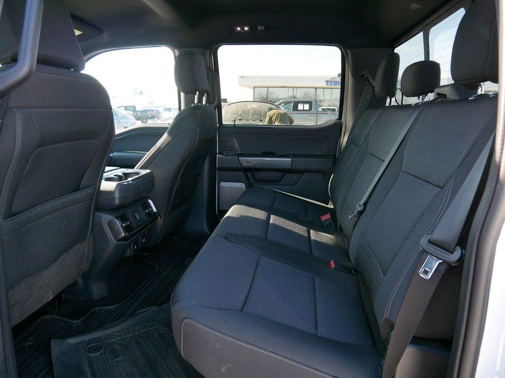used 2022 Ford F-150 car, priced at $38,499