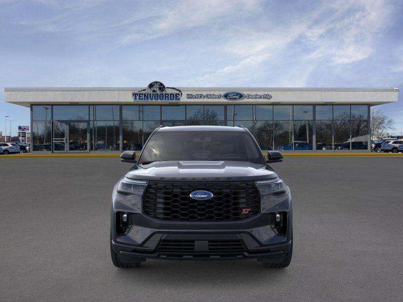 new 2026 Ford Explorer car, priced at $56,403