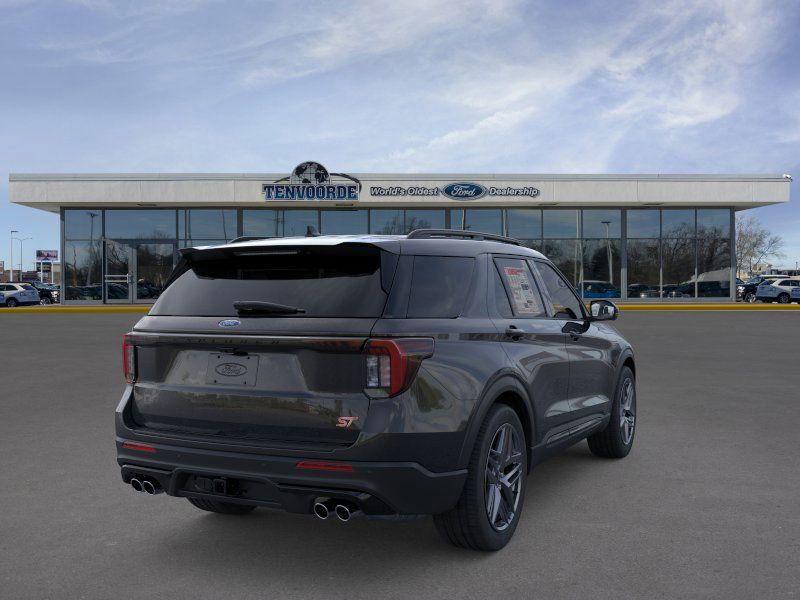new 2026 Ford Explorer car, priced at $56,403