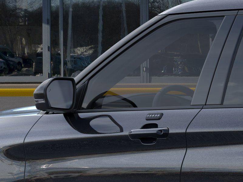 new 2026 Ford Explorer car, priced at $56,403