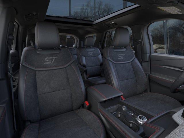 new 2026 Ford Explorer car, priced at $55,903