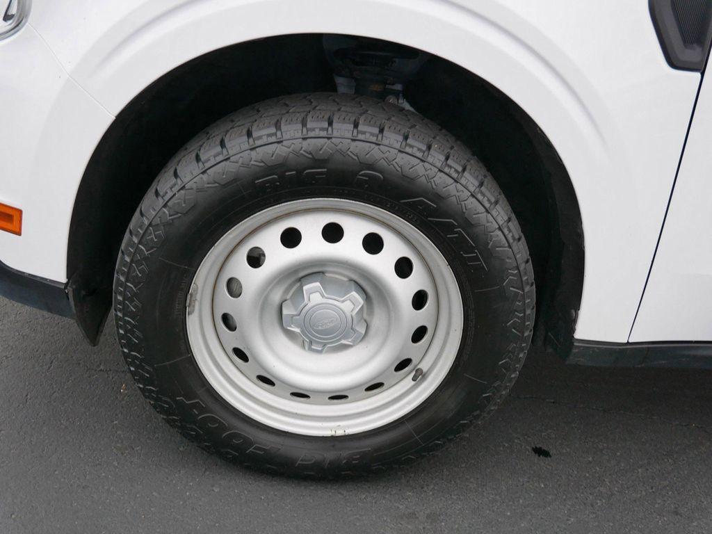 used 2022 Ford Maverick car, priced at $21,999