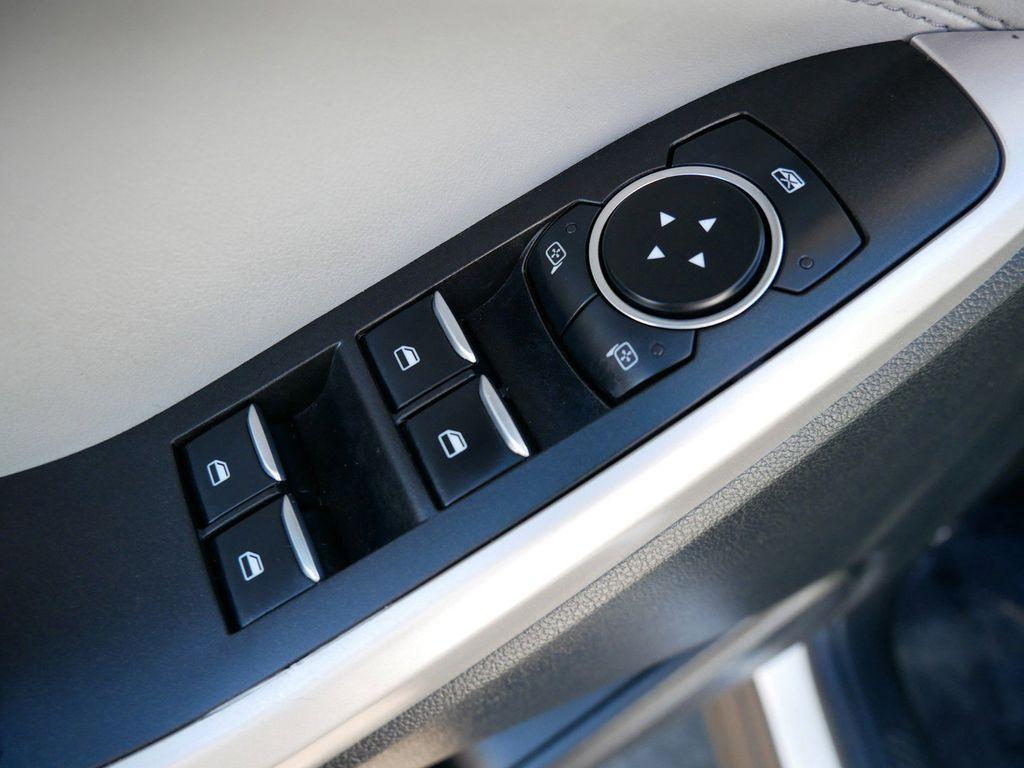 used 2023 Ford Explorer car, priced at $35,999