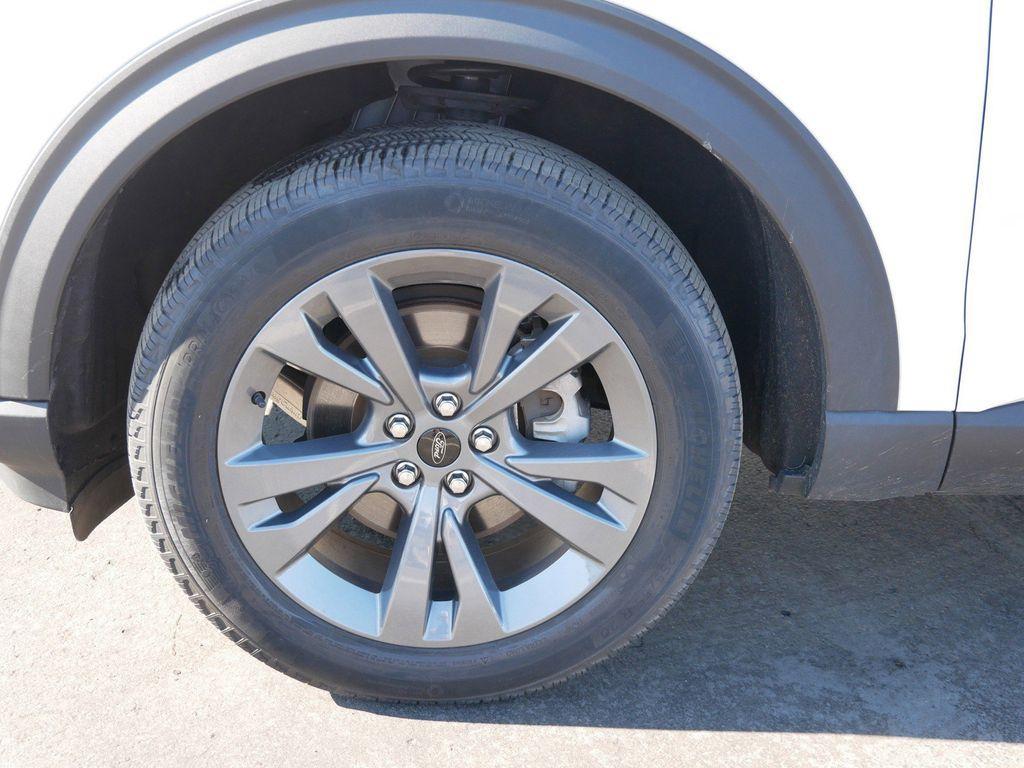 used 2023 Ford Explorer car, priced at $35,999