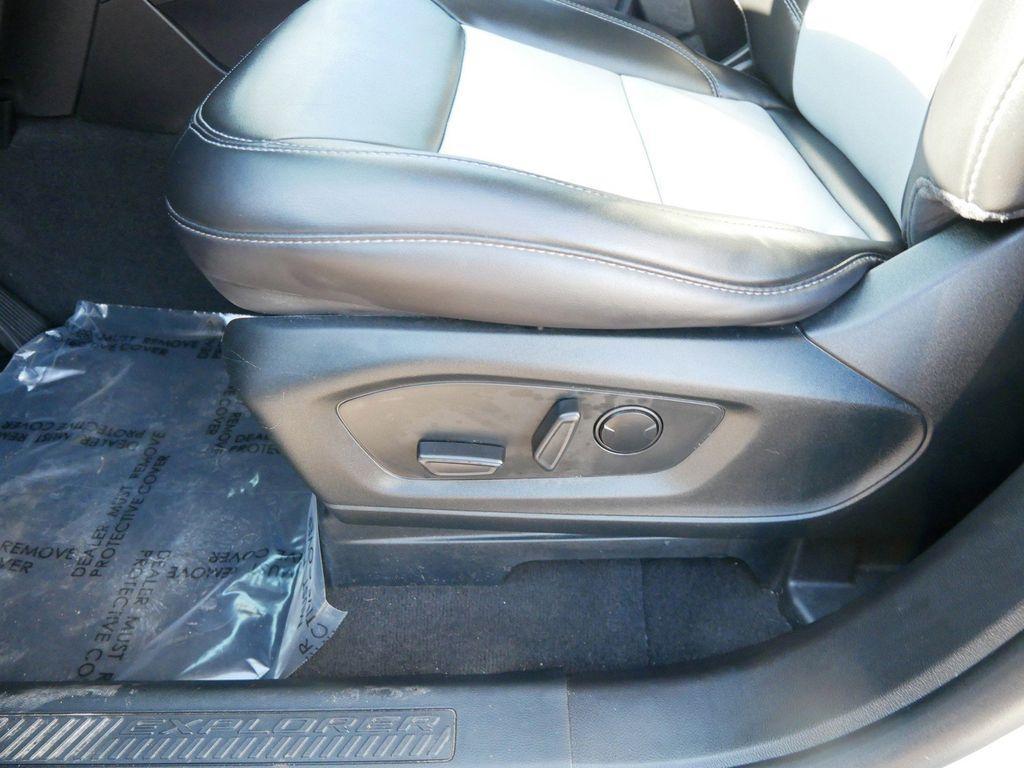 used 2023 Ford Explorer car, priced at $35,999