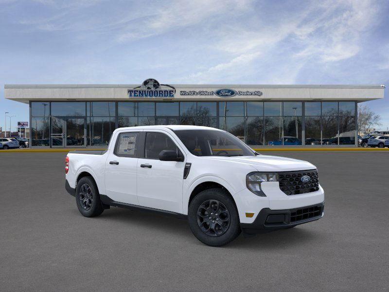new 2026 Ford Maverick car, priced at $32,142