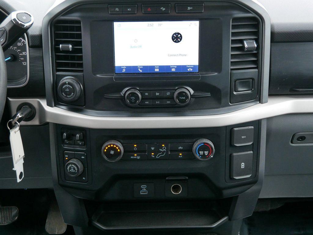 used 2021 Ford F-150 car, priced at $30,999