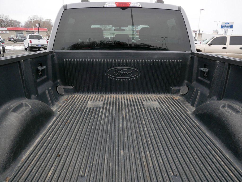 used 2021 Ford F-150 car, priced at $30,999