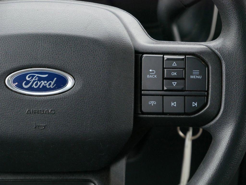 used 2021 Ford F-150 car, priced at $30,999