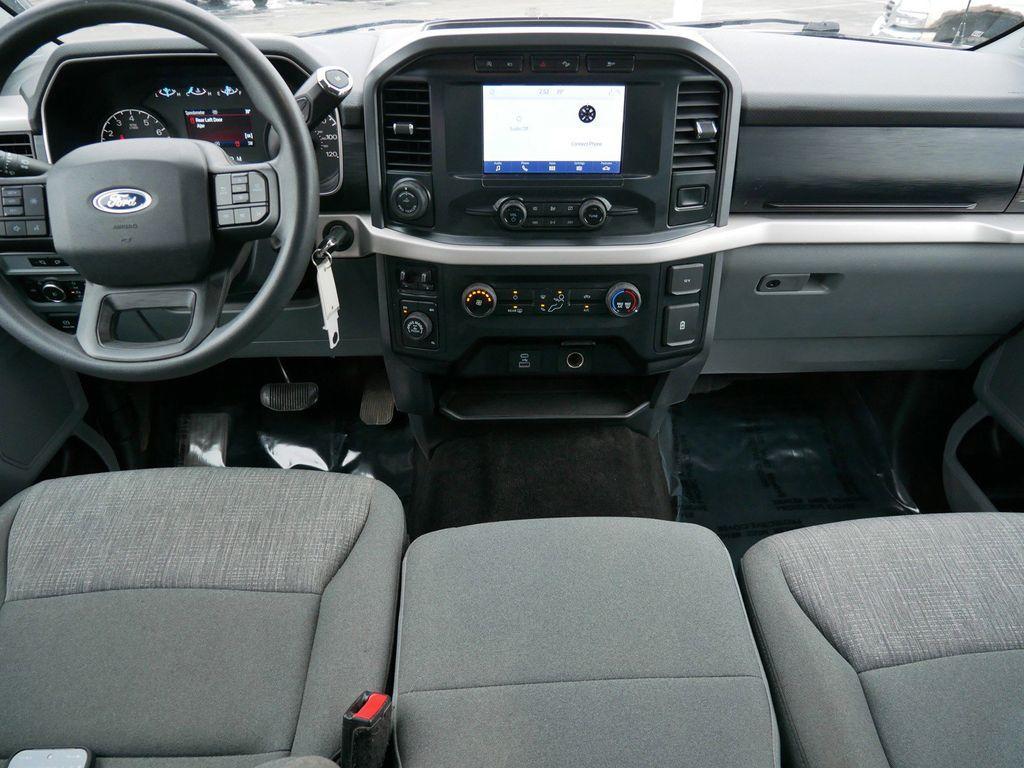 used 2021 Ford F-150 car, priced at $30,999