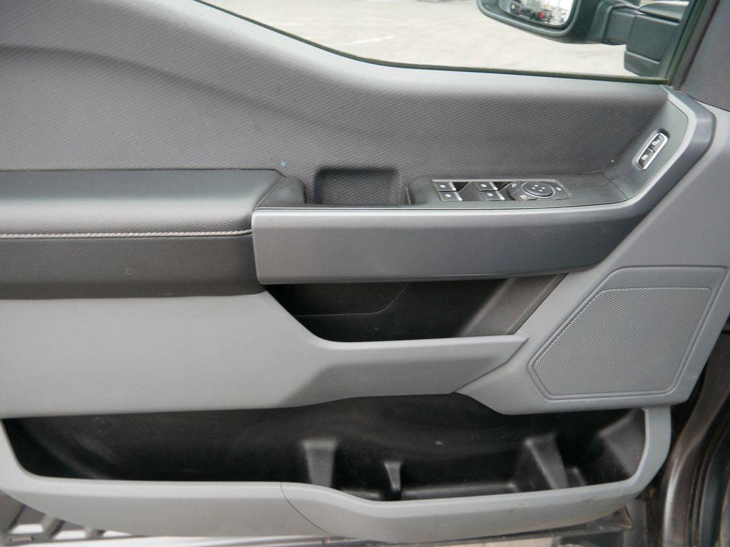 used 2021 Ford F-150 car, priced at $30,999