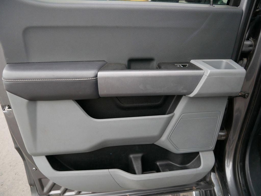 used 2021 Ford F-150 car, priced at $30,999