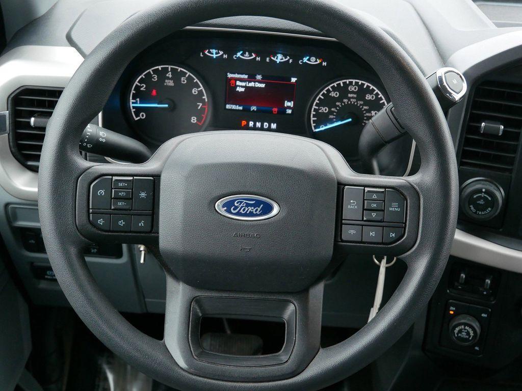 used 2021 Ford F-150 car, priced at $30,999