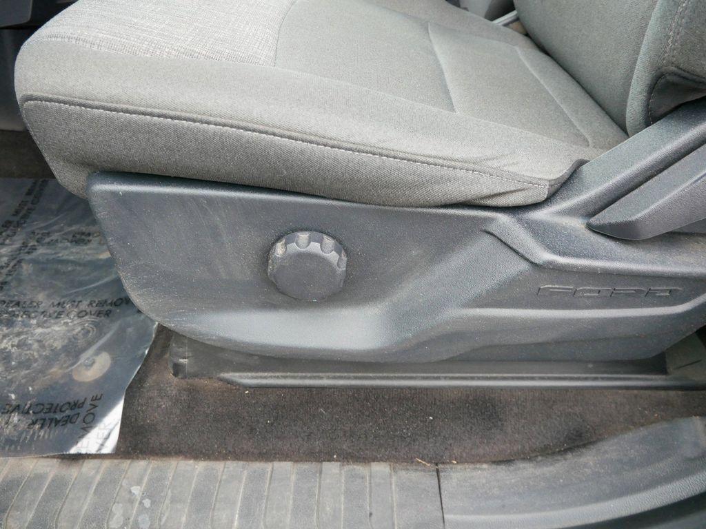 used 2021 Ford F-150 car, priced at $30,999