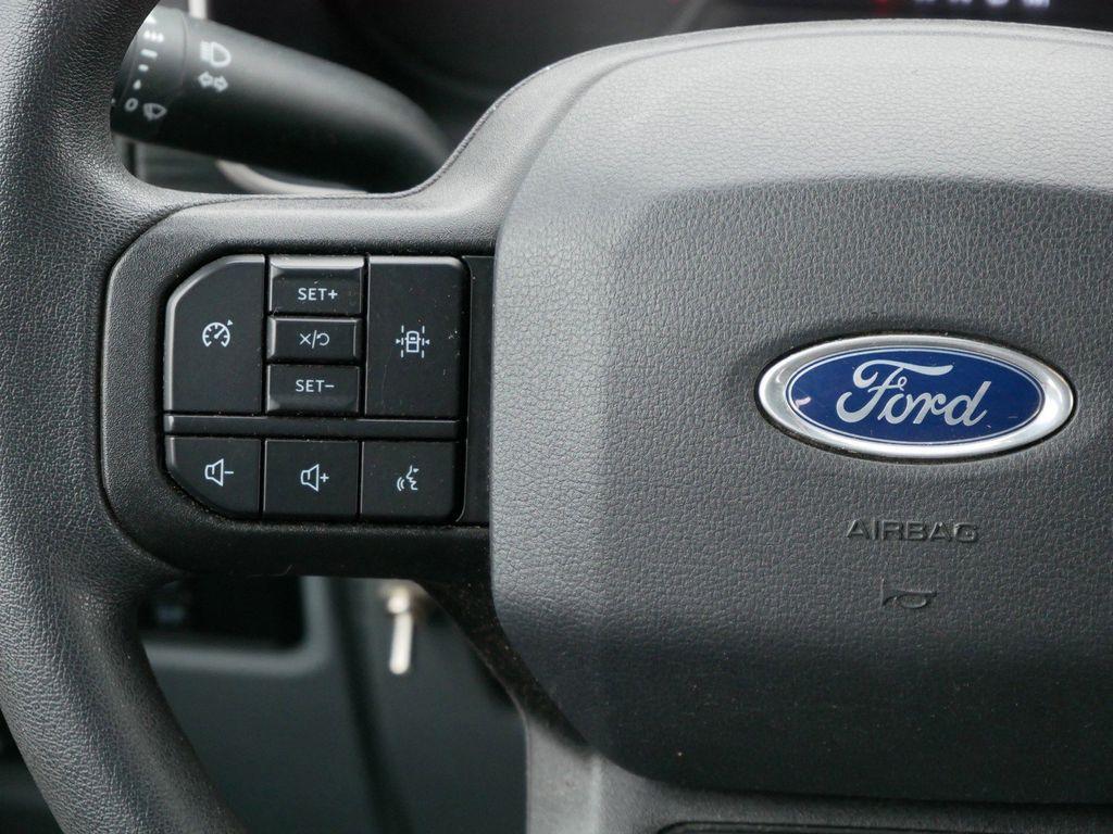 used 2021 Ford F-150 car, priced at $30,999