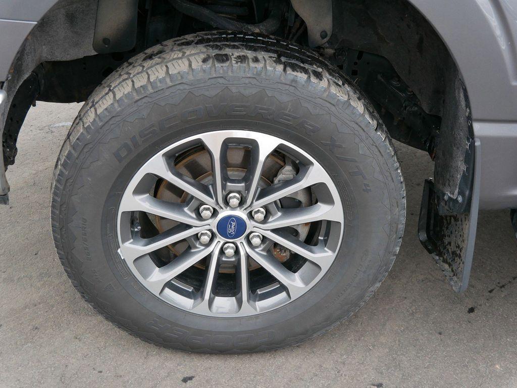 used 2021 Ford F-150 car, priced at $30,999