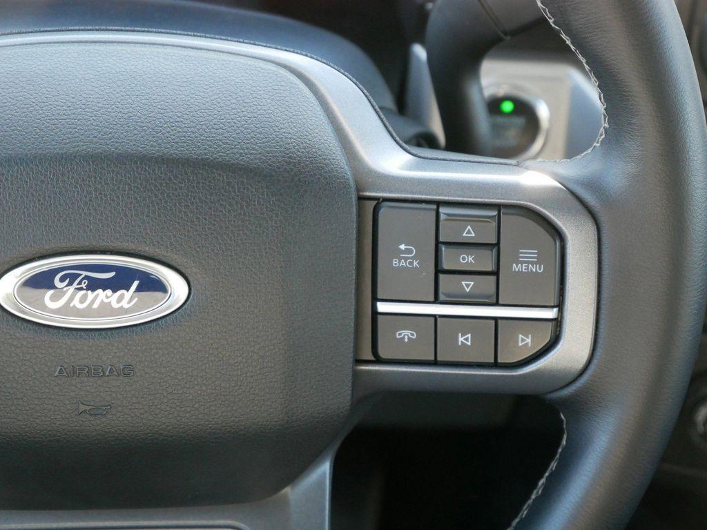 used 2023 Ford F-150 car, priced at $41,899