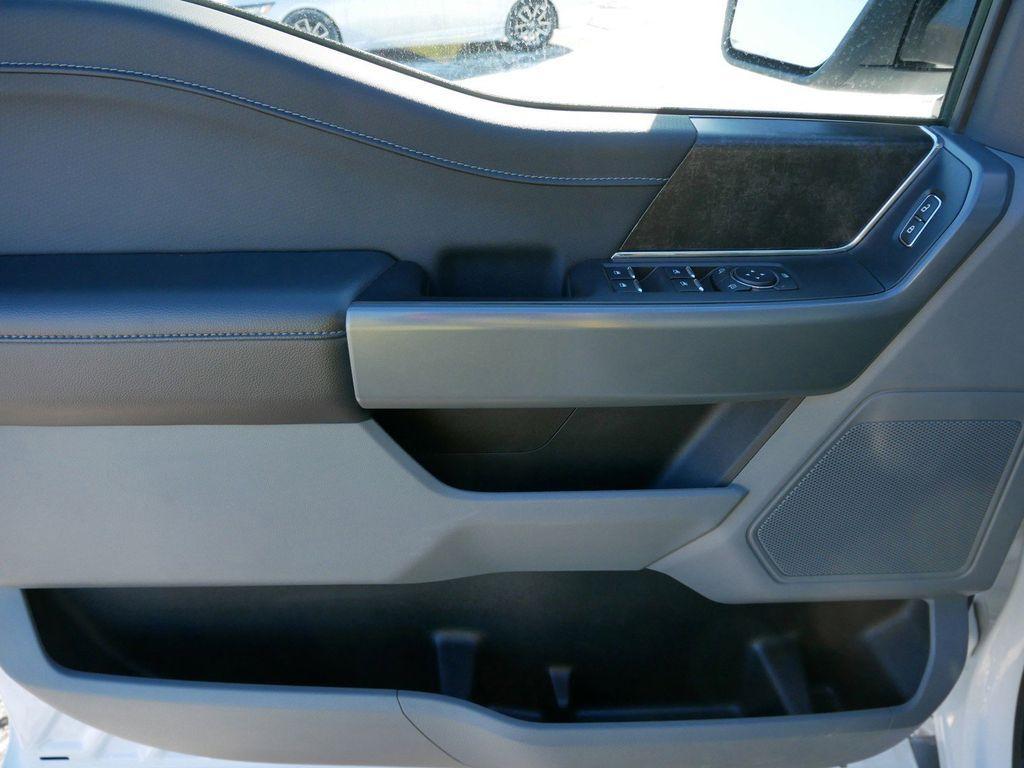 used 2023 Ford F-150 car, priced at $41,899