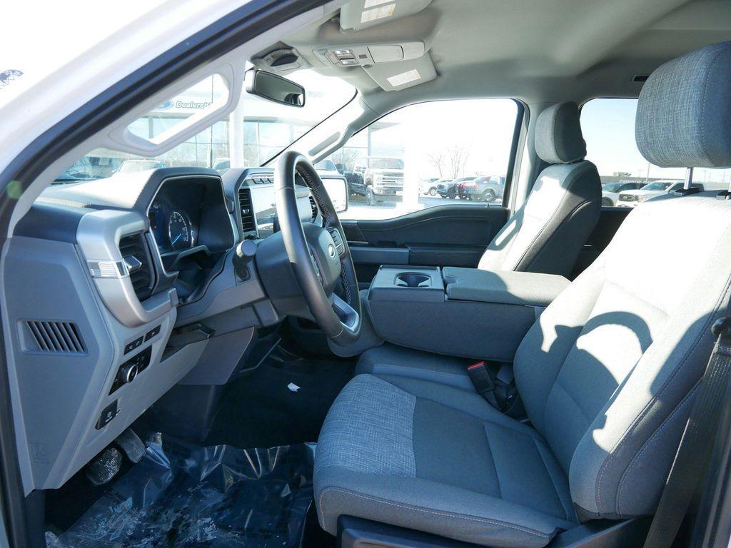 used 2023 Ford F-150 car, priced at $41,899