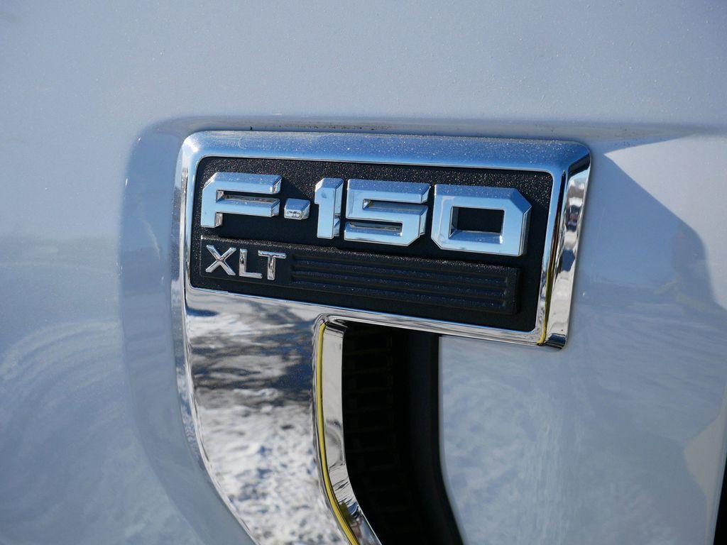 used 2023 Ford F-150 car, priced at $41,899