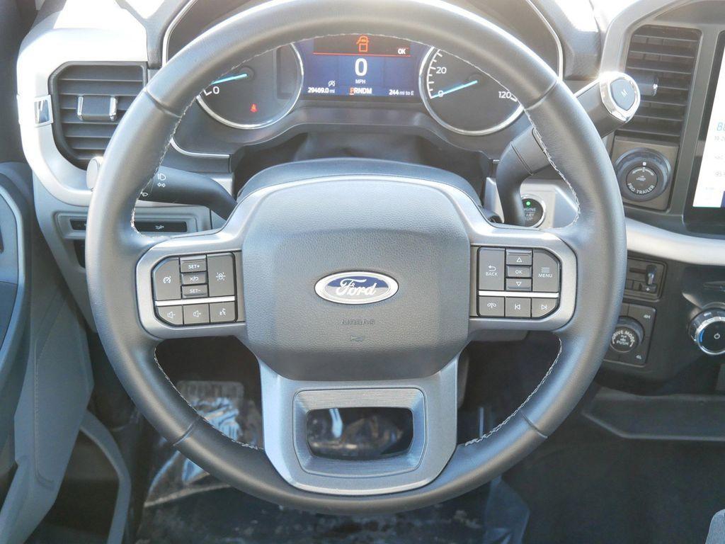 used 2023 Ford F-150 car, priced at $41,899