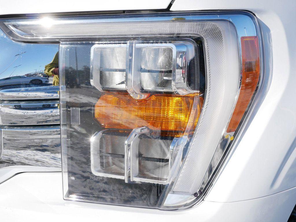 used 2023 Ford F-150 car, priced at $41,899