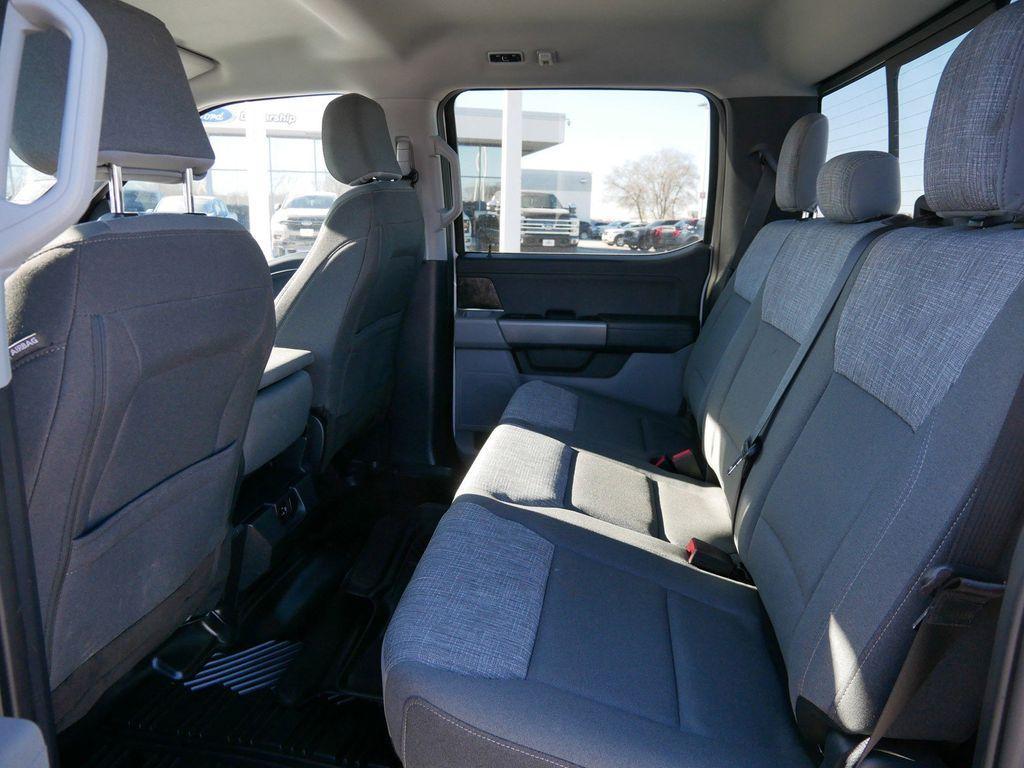 used 2023 Ford F-150 car, priced at $41,899