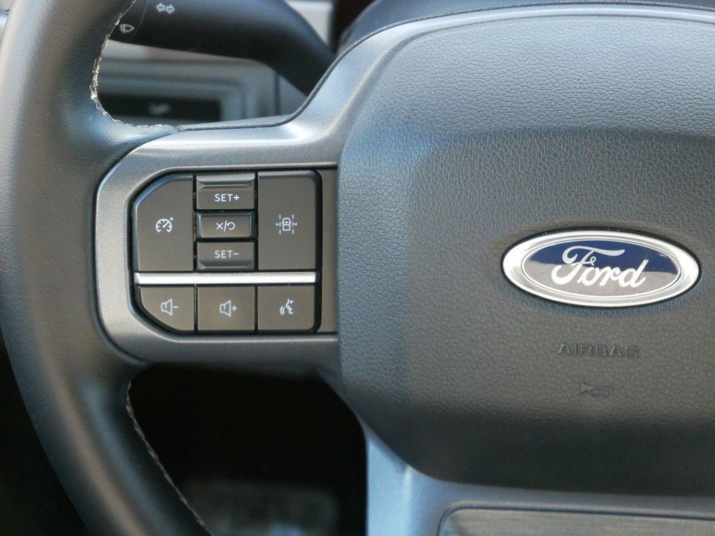 used 2023 Ford F-150 car, priced at $41,899