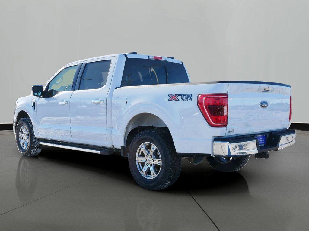 used 2023 Ford F-150 car, priced at $41,899