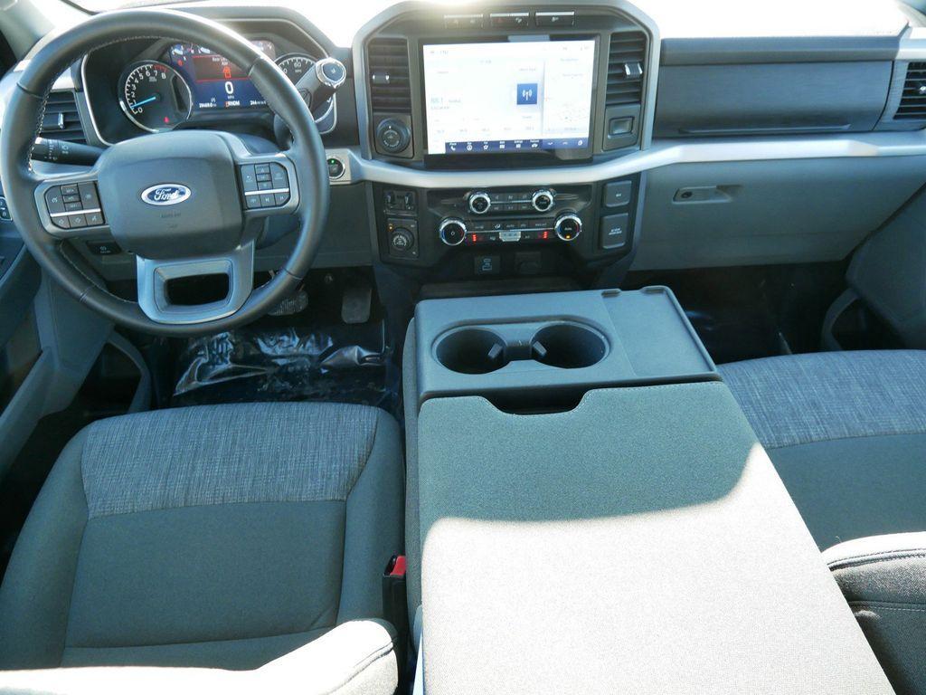 used 2023 Ford F-150 car, priced at $41,899