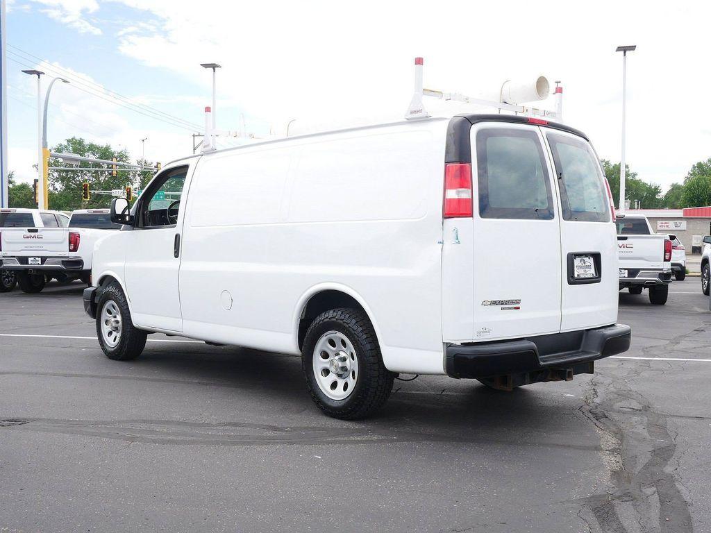 used 2013 Chevrolet Express 1500 car, priced at $27,658